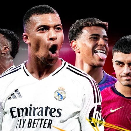 Soi kèo chung kết Siêu cúp Tây Ban Nha: Real Madrid vs Barcelona